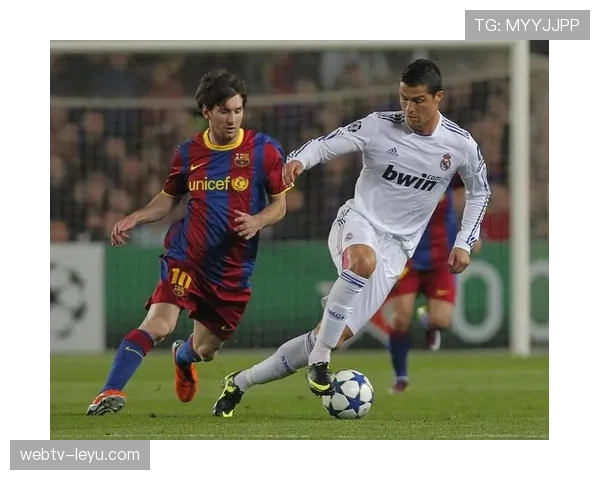 梅西与C罗再度交锋，友谊赛引爆全球球迷期待