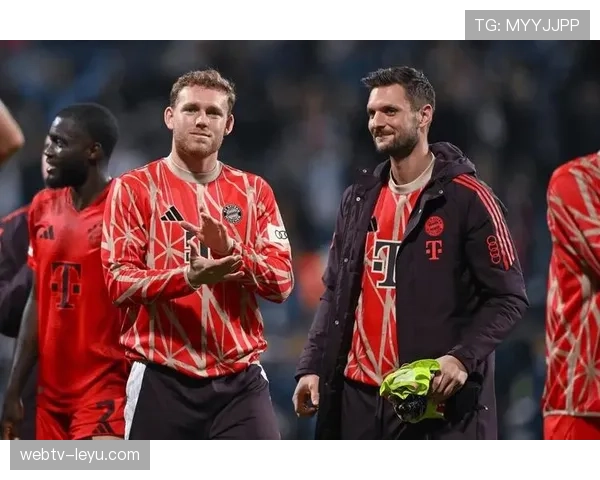 拜仁慕尼黑反击效率飙升,近期强势表现彰显联赛统治力 拜仁慕尼黑反击效率飙升,近期强势表现彰显联赛统治力