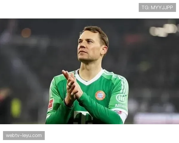 诺伊尔职业生涯亮点